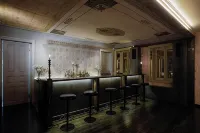 Unfound Door – Design Hotel - bar