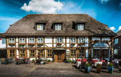 Hotel Hellers Krug Hotels in Hoxter
