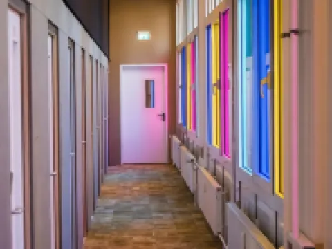 BoxHotel Hannover Hoteles en Hannover