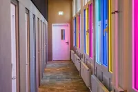 BoxHotel Hannover Hotels in Hannover