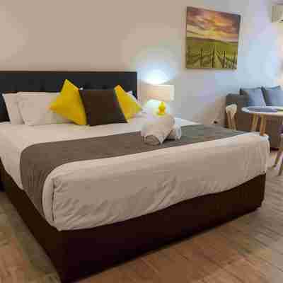 Wynnum Anchor Motel Rooms