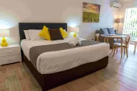 Wynnum Anchor Motel Hotels in Manly