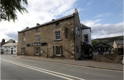 Old Hall Hotel Hope