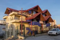 A Apart Hotels Ankara Beytepe Hotels in Golbasi