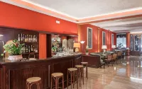 Hotel Minerva Palace - parking