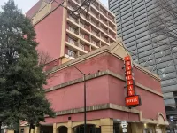 Barclay Hotel Atlanta Downtown ザ・キング・センター周辺のホテル