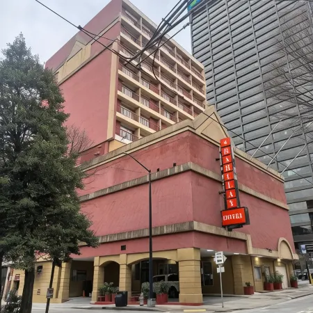 Barclay Hotel Atlanta Downtown