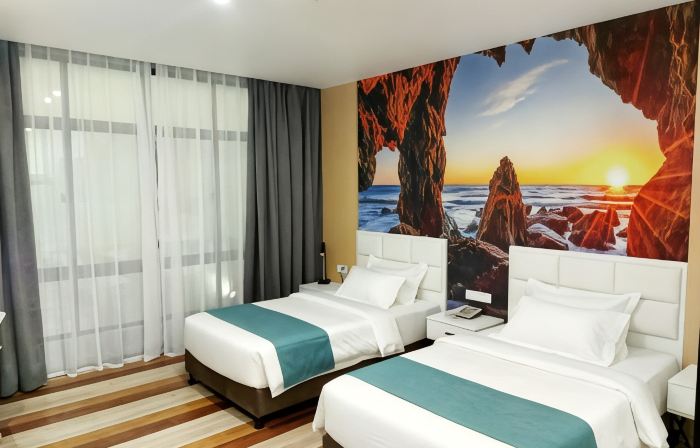 Fan's Hotel Baybay