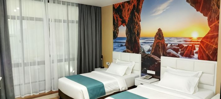 Fan's Hotel Baybay Hotels in Leyte