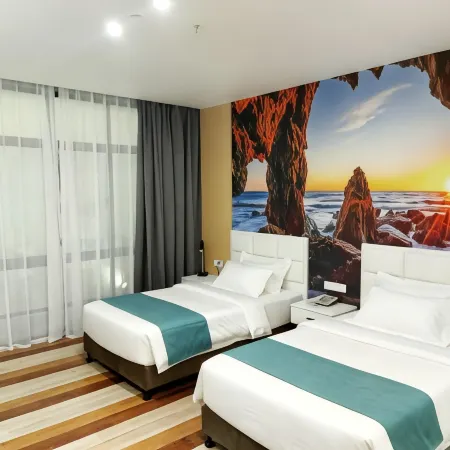 Fan's Hotel Baybay