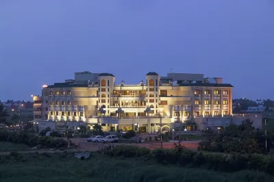 Empires Hotel Paradip Hotel di Paradeep