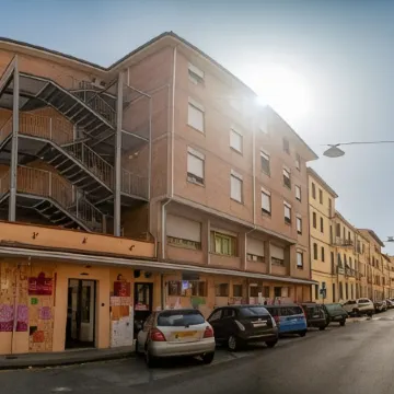 Safestay Pisa Centrale