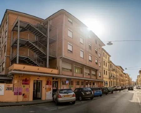 ホステル ピサ ピサのホテル