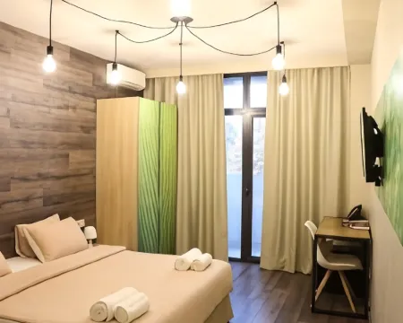 Wine Hotel Chisinau โรงแรมในคีชีเนา