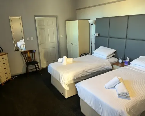 Links Lets Room Only Hotels in Seahouses