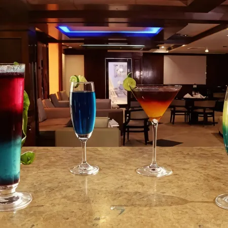 Le Lac Sarovar Portico- Ranchi