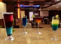 Le Lac Sarovar Portico- Ranchi - parking