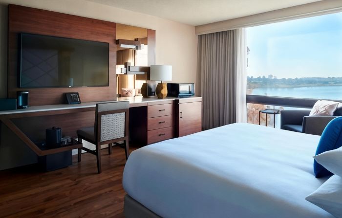 Kansas City Airport Marriott