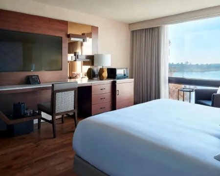 Kansas City Airport Marriott Hotels in Platte County
