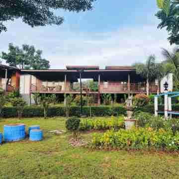 ไม้เงินไม้ทองรีสอร์ท Hotel Exterior