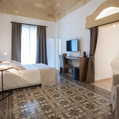 Palazzo Montemurro Hotels near The Gathering of the Waters