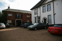 Castle House Hotel - parking