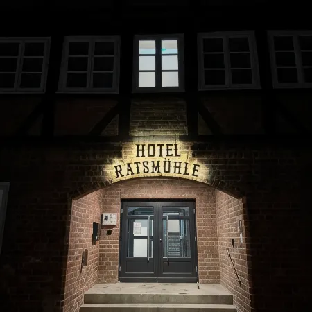 Hotel Ratsmühle Lüneburg
