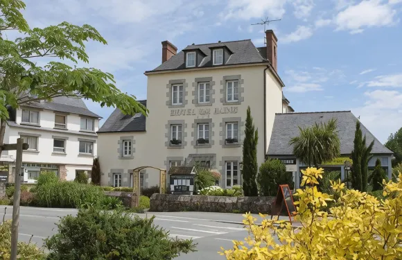 德斯巴恩斯酒店