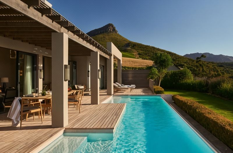 Delaire Graff Lodges and Spa photo 5