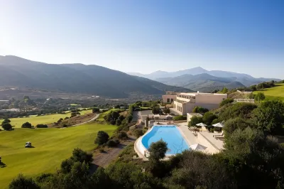 Crete Golf Club Hotel Hotels in Minoa Pediada