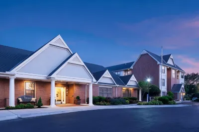 Residence Inn Kansas City Overland Park Hotels in Overland Park