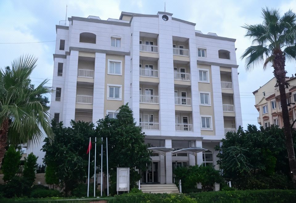 hotel overview picture