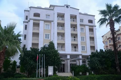 ALMENA HOTEL - 3 ดาว