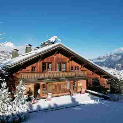 Magic Megève Bois Hotel Exterior