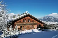 Magic Megève Bois Hotels in Combloux