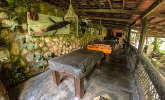 Saíra Recanto de Serra