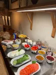Hotell Briggen I Åhus - breakfast