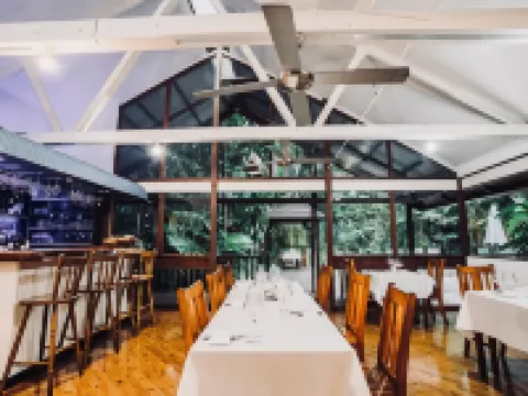 Daintree Wilderness Lodge Hotels in Diwan