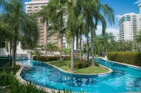 Plaza Rio Residences - Barra First - Bãi biển