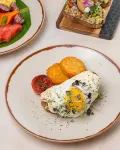 Novotel Goa Panjim - breakfast
