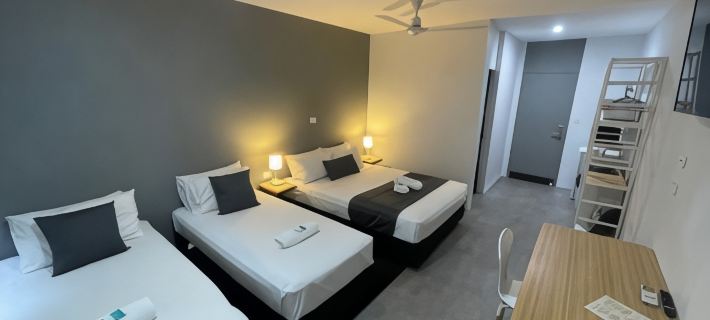 Winnellie Hotel Motel Hotels in Darwin