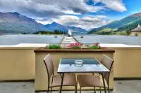Melbourne Lodge - Bjergudsigt