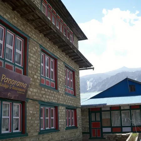 Panorama Lodge and Restaurant