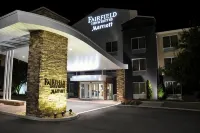Fairfield Inn & Suites Christiansburg فنادق في Christiansburg