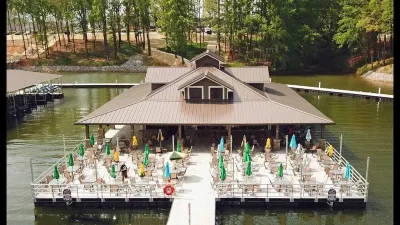 NEW! Tim's Ford Lakefront Home Hotels near Walls of Jericho