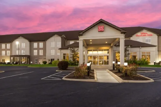 Hilton Garden Inn Columbus/Grove City Отели в г. Гров Сити