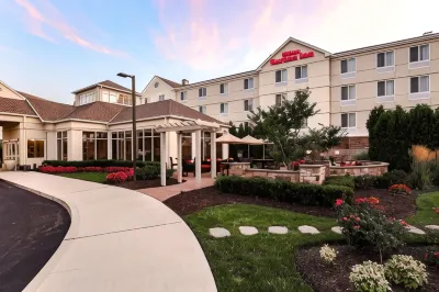Hilton Garden Inn Melville Hotels in Plainview