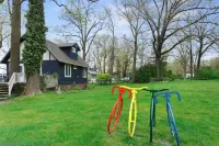 Private  Beach Steps to the Beach.