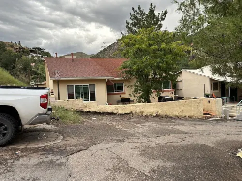 Spacious Home, Vintage Charm