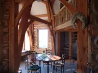 Custom Log Cabin with Teton Views and Hot tub near National Parks